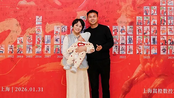 15 лет Songwei CNC