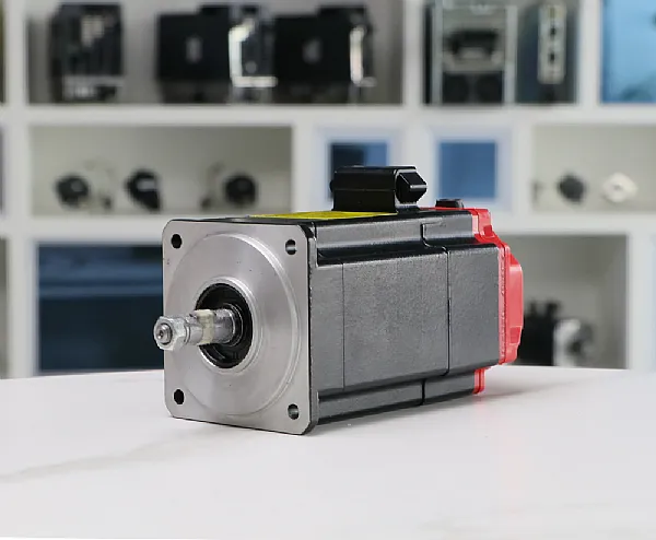Какова основная функция серводвигателя Fanuc?