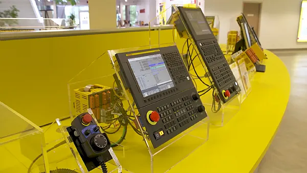 Почему компоненты ЧПУ Fanuc так популярны в заводской автоматизации?