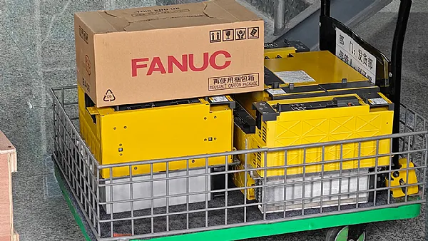 Бывшие в употреблении сервоусилители Fanuc: надежны ли они? 5 тестов Songwei