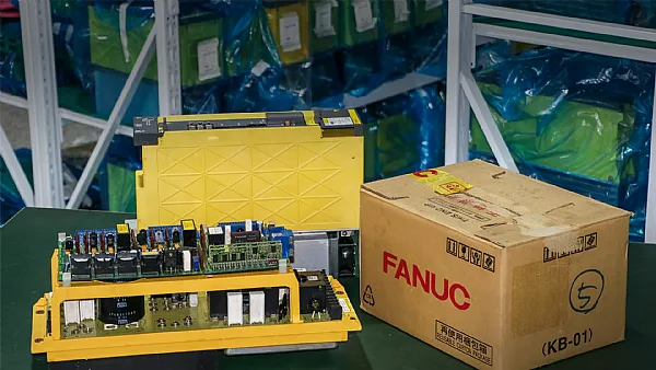 Перегревается ли сервопривод Fanuc в жару? У нас есть запасные части.