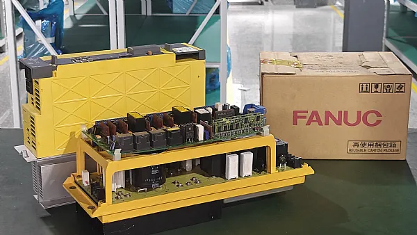 Новые или бывшие в употреблении запасные части Fanuc: что купить?
