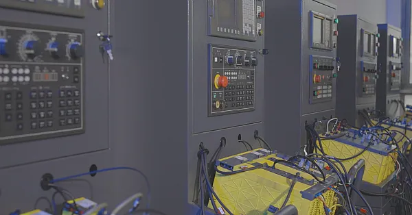 Купить тестовые стенды Fanuc: системы 0i-MA, 0i-MC, MF для тестирования приводов
