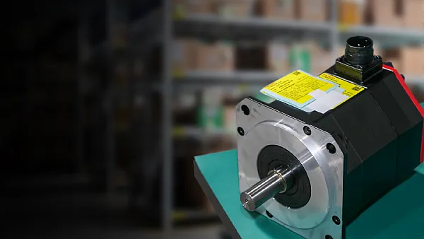 Понимание серводвигателей Fanuc: внешний вид, серии моделей и основные параметры
