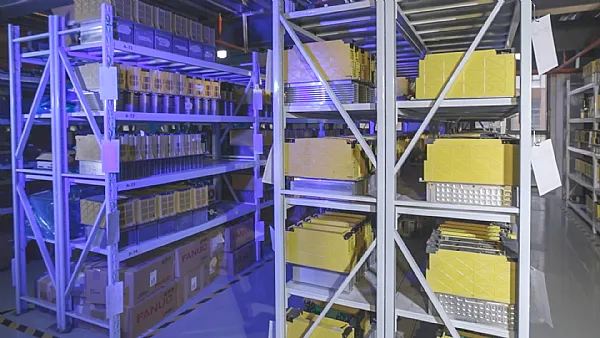 Почему Songwei CNC — надёжный поставщик запчастей для ЧПУ Fanuc?