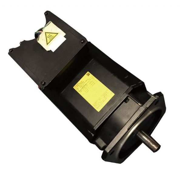 Fanuc Motor A06B-1424-B123 - 502