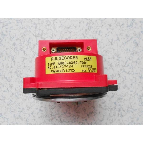 Fanuc Encoder A860-0310-T116 - 50767