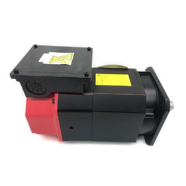 Fanuc AC spindle motor A06B-0755-B201#3000 - 51184