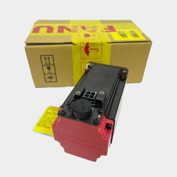 Fanuc AC spindle motor A06B-0761-B390#3000 - 51445