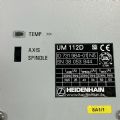 HEIDENHAIN UM112D ID 731984-01 - 52008