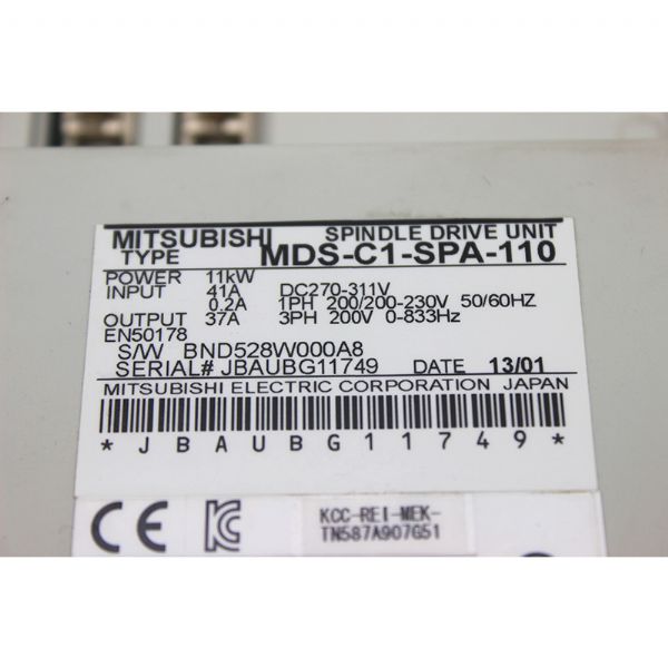 MDS-C1-SPA-110 Mitsubishi - 59883