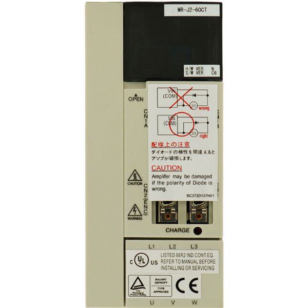MR-J2-60CT - 61362