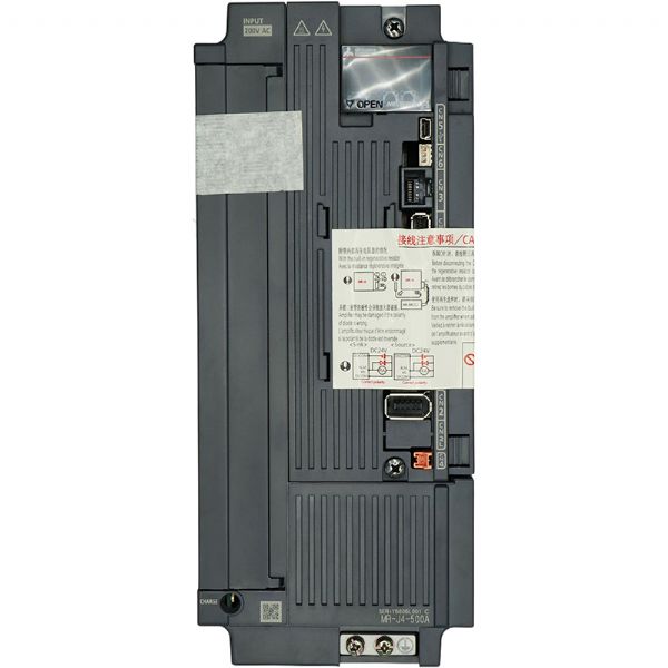 MR-J4-500A - 61372