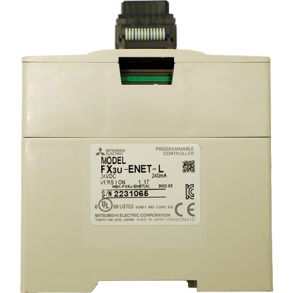 FX3U-ENET-L - 61277