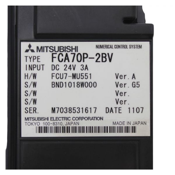 FCA70P-2BV Mitsubishi - 59965