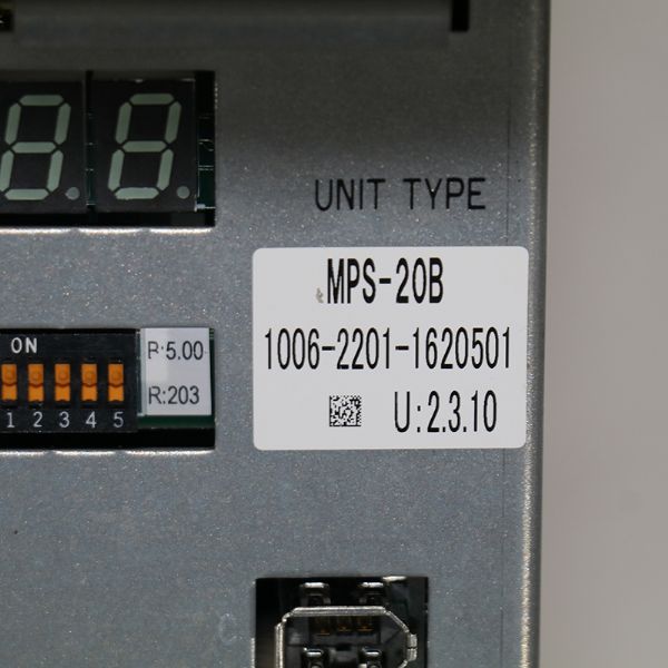 MPS-20B - 67445