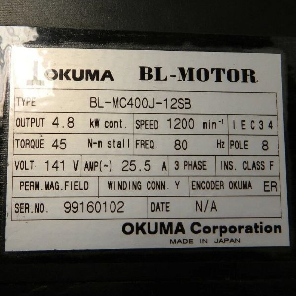 BL-MC400J-12SB - 68088