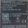 Siemens 6SL3120-2TE21-8AA0 - 38498