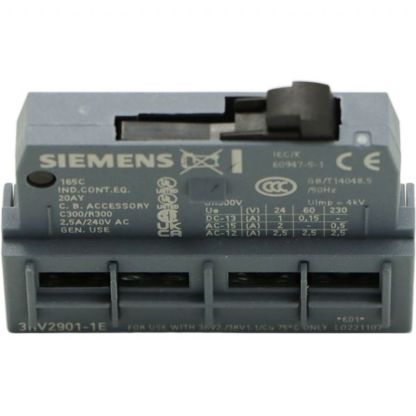 3RV2901-1E - 61399
