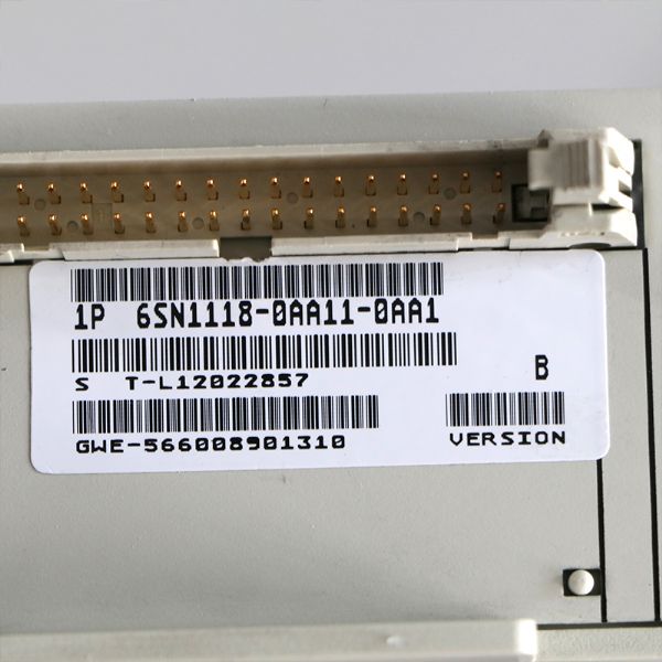 6SN1118-0AA11-0AA1 - 67531
