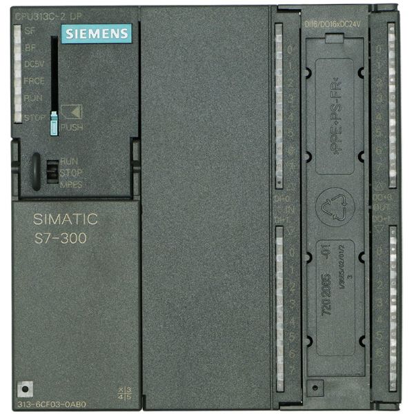 6ES7313-6CF03-0AB0 - 60031