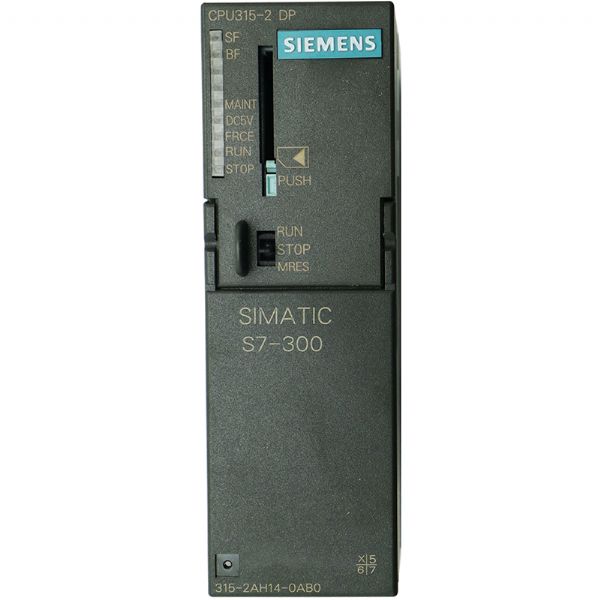 6ES7315-2AH14-0AB0 - 60033
