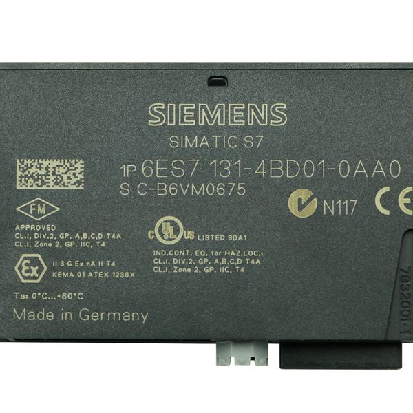 6ES7131-4BD01-0AA0 - 60151
