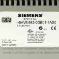 6AV6643-0DB01-1AX0 - 60200
