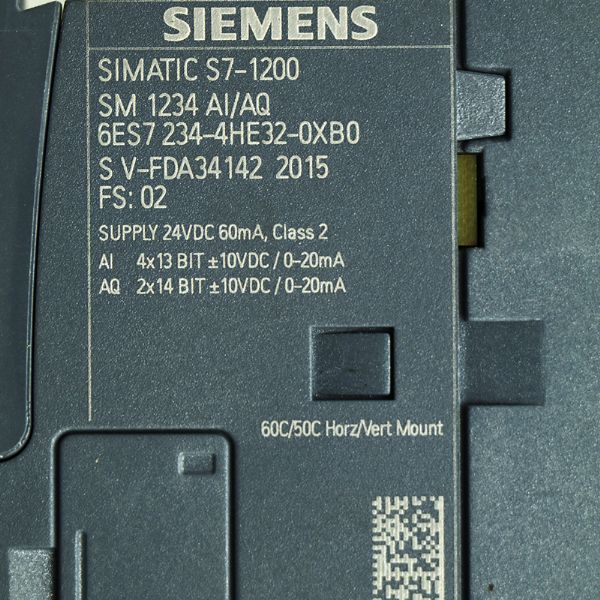 6ES7234-4HE32-0XB0 - 60218